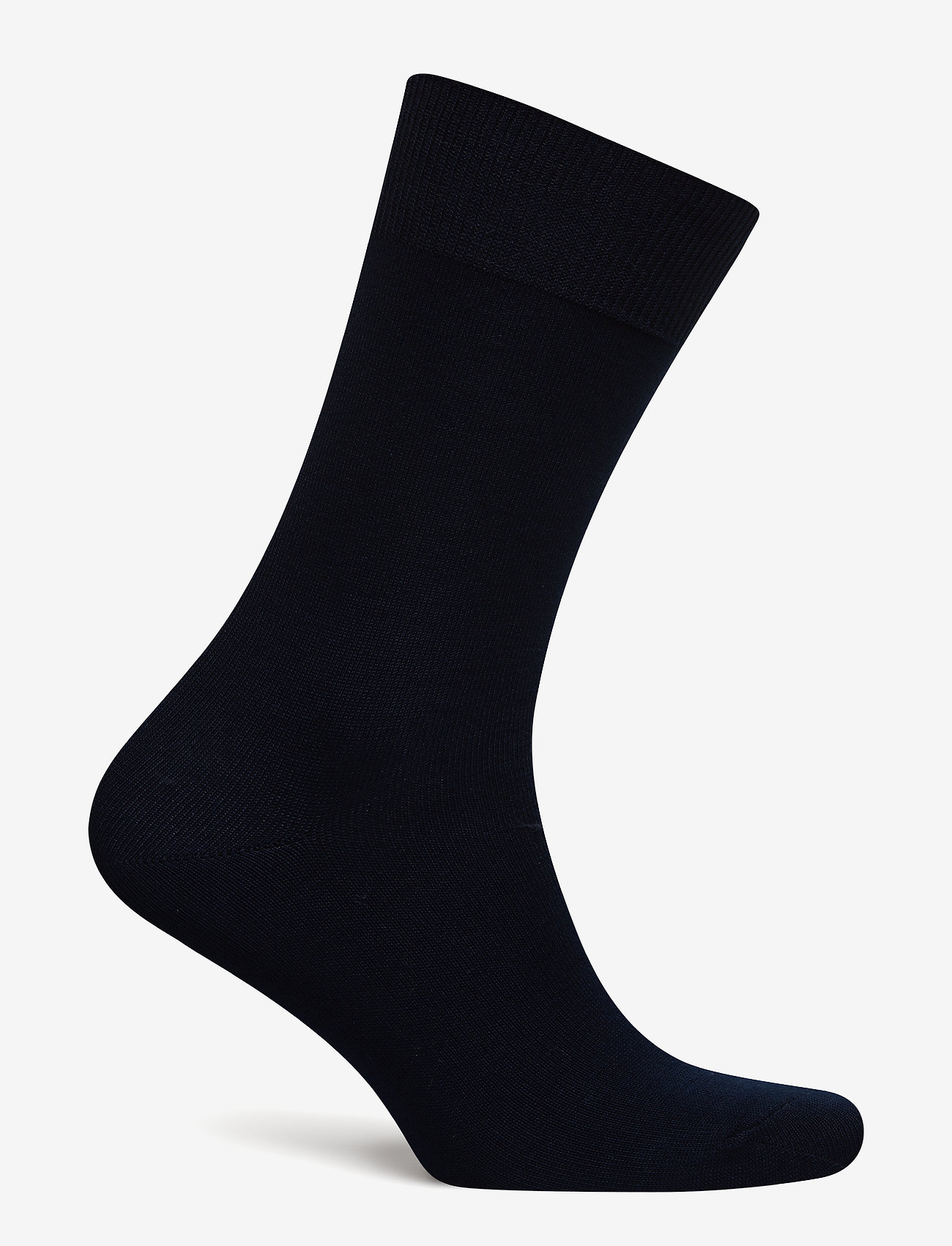 Polo Ralph Lauren - Pony Flat-Knit Trouser Socks - chaussettes crew - navy - 1