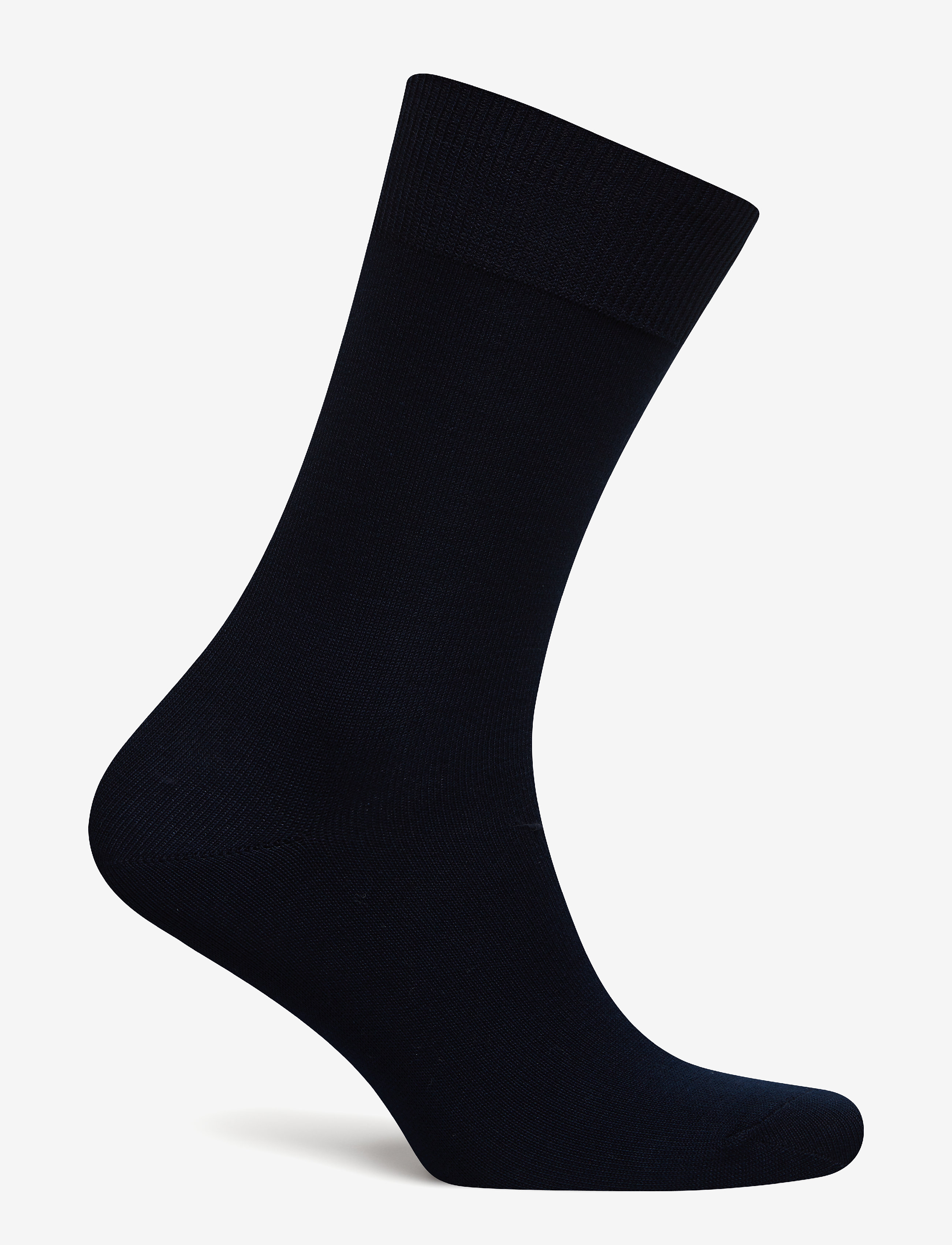 Polo Ralph Lauren - Pony Flat-Knit Trouser Socks - vanliga strumpor - navy - 1