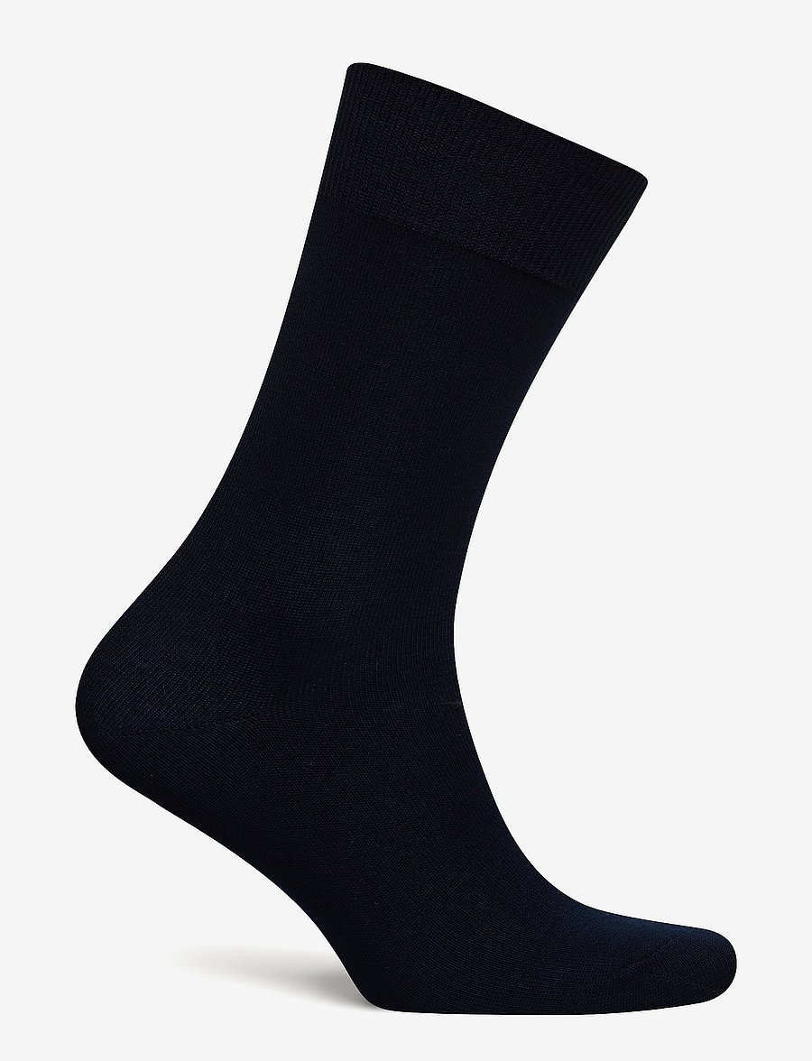 Polo Ralph Lauren - Pony Flat-Knit Trouser Socks - klassikalised sokid - navy - 1