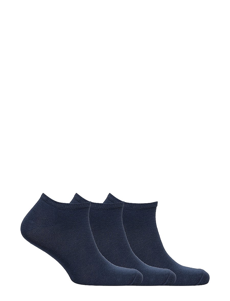 Polo Ralph Lauren - Big Pony Sock 3-Pack - multipakk sokid - navy multi - 1