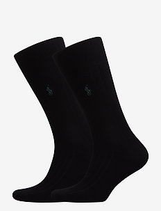 Rib-Knit Trouser Socks, Polo Ralph Lauren Underwear