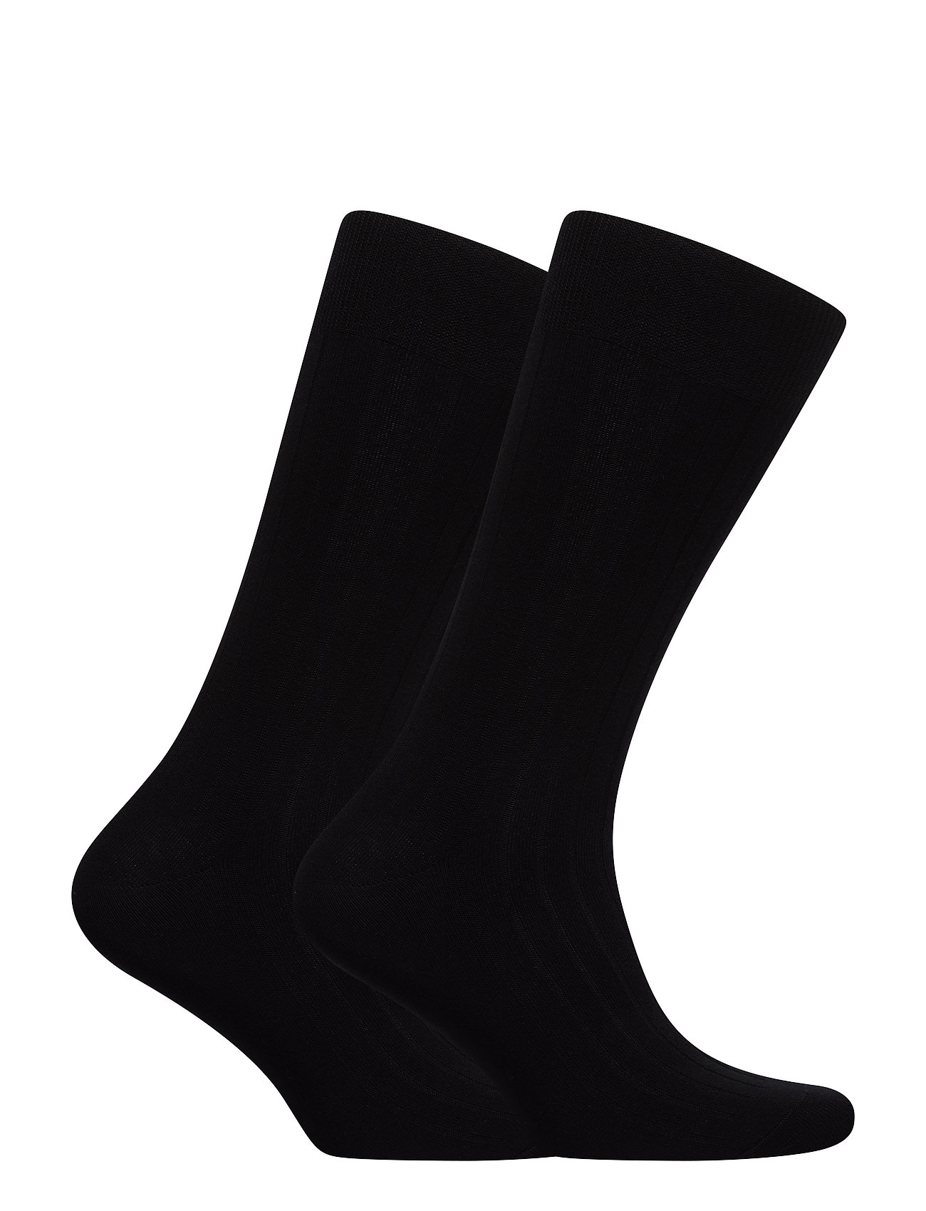 Polo Ralph Lauren Underwear - Rib-Knit Trouser Socks - sokken - black - 1