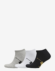 Polo Ralph Lauren Underwear - Big Pony Sock 3-Pack - multipack socks - assorted - 0