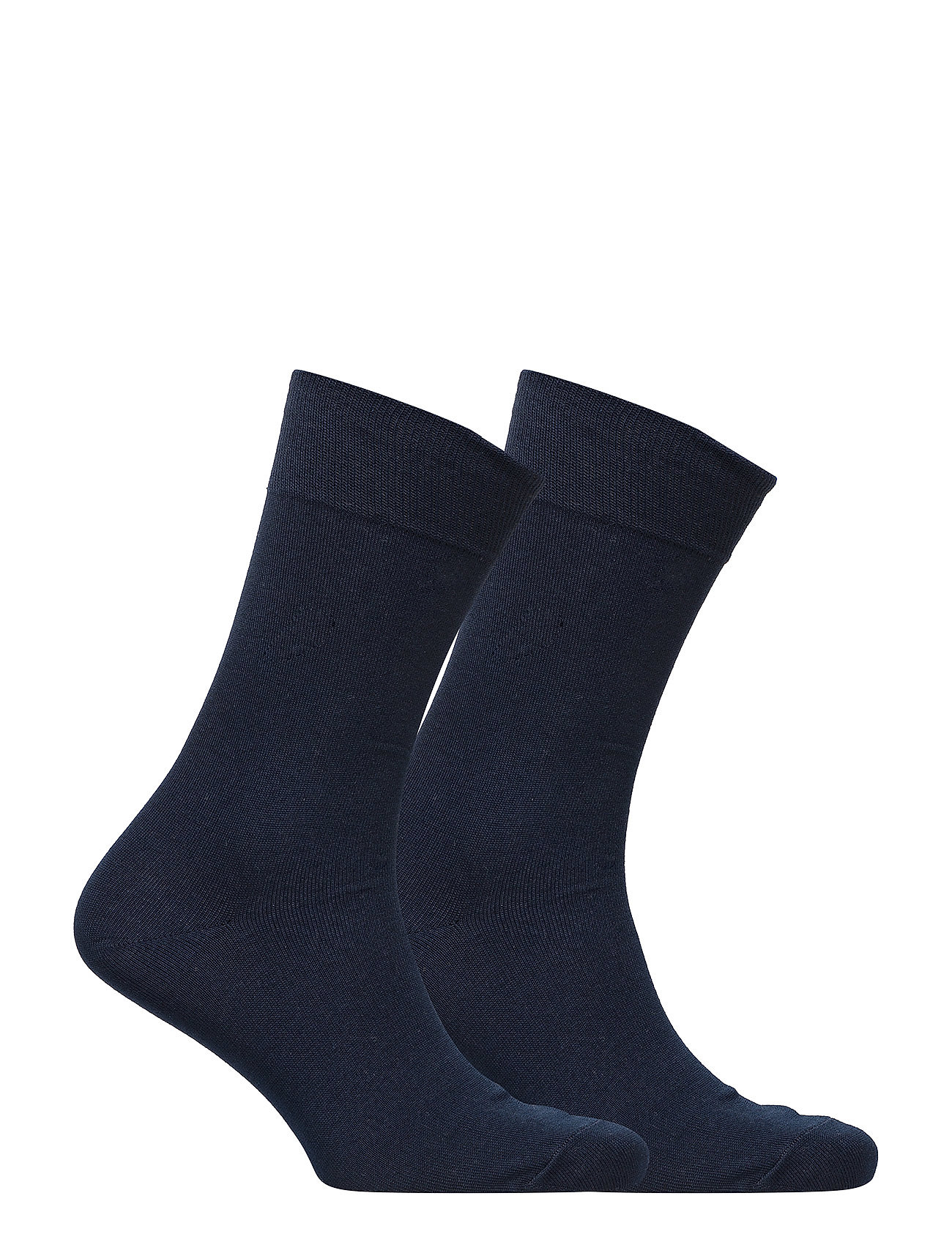 Polo Ralph Lauren Underwear - Cotton-Blend Dress Sock 2-Pack - zeķu multipaka - admiral blue - 1