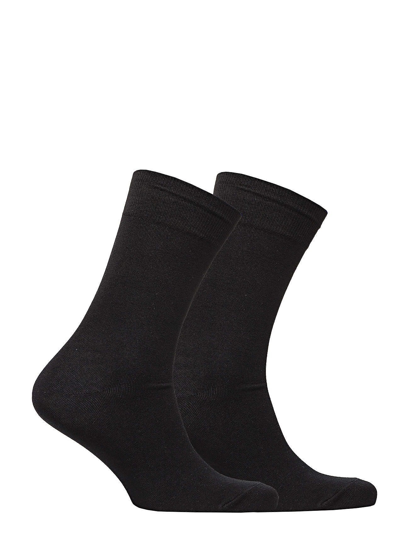 Polo Ralph Lauren Underwear - Cotton-Blend Dress Sock 2-Pack - multipack sokken - new black - 1