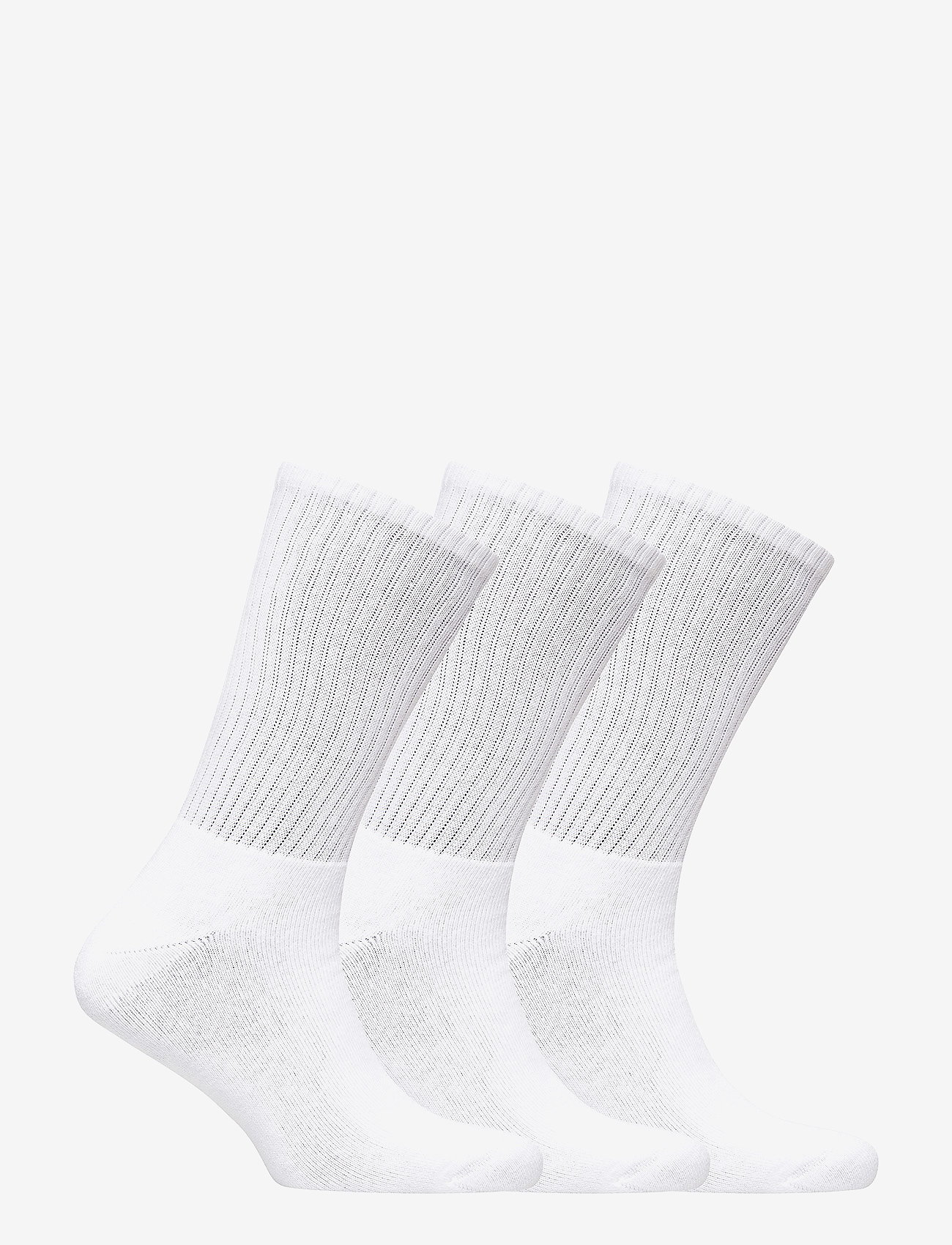 Polo Ralph Lauren - Crew Sock 3-Pack - crew-socken - white - 1