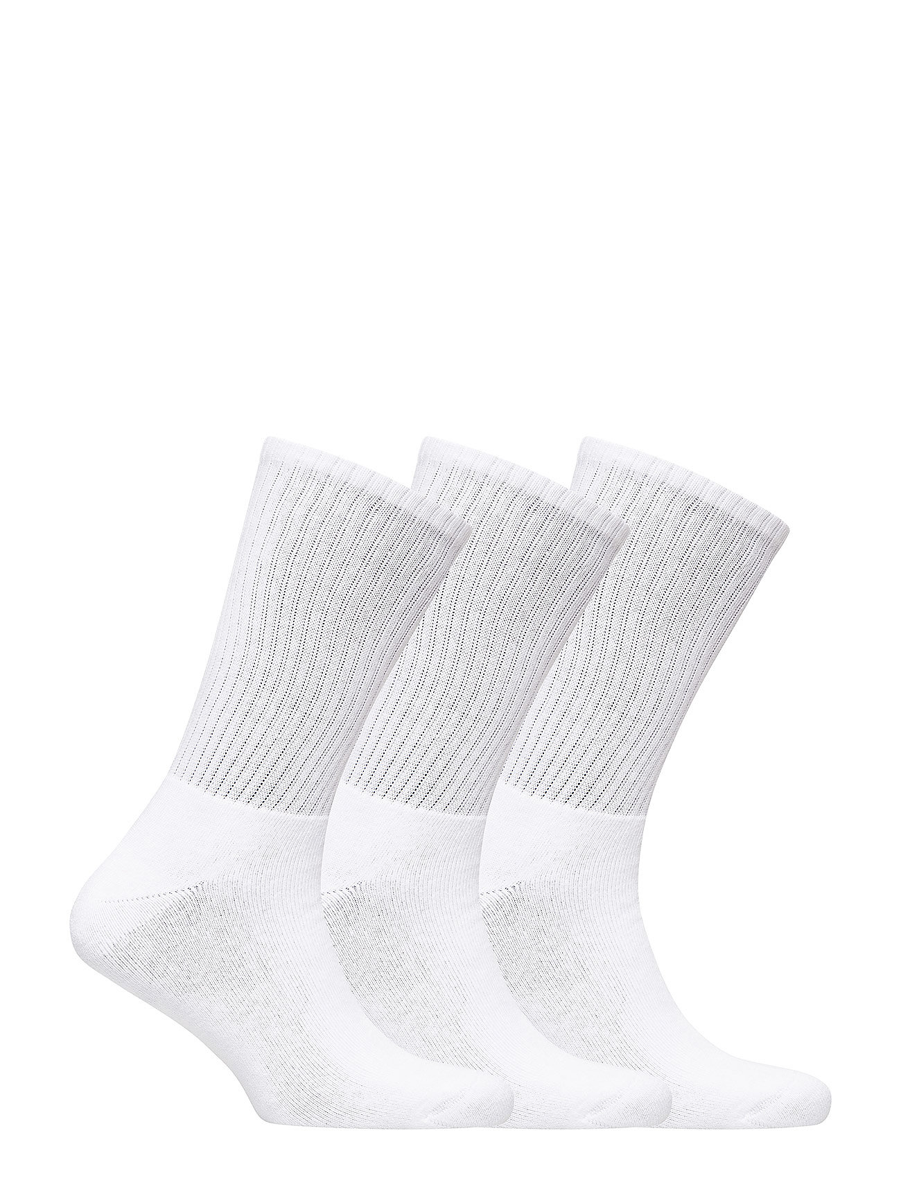 Polo Ralph Lauren - Crew Sock 3-Pack - crew socks - white - 1