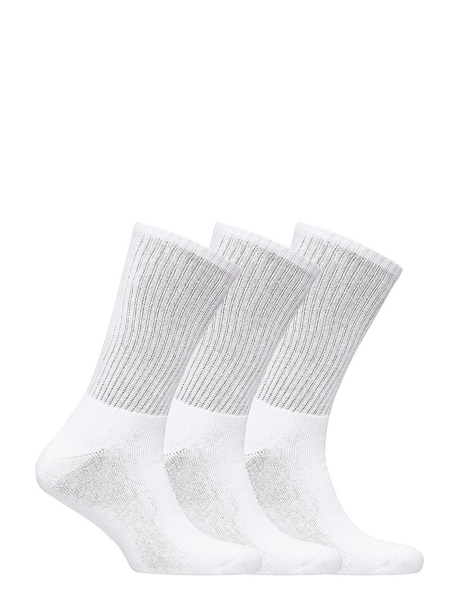 Polo Ralph Lauren - Crew Sock 3-Pack - tennissocken - white - 1