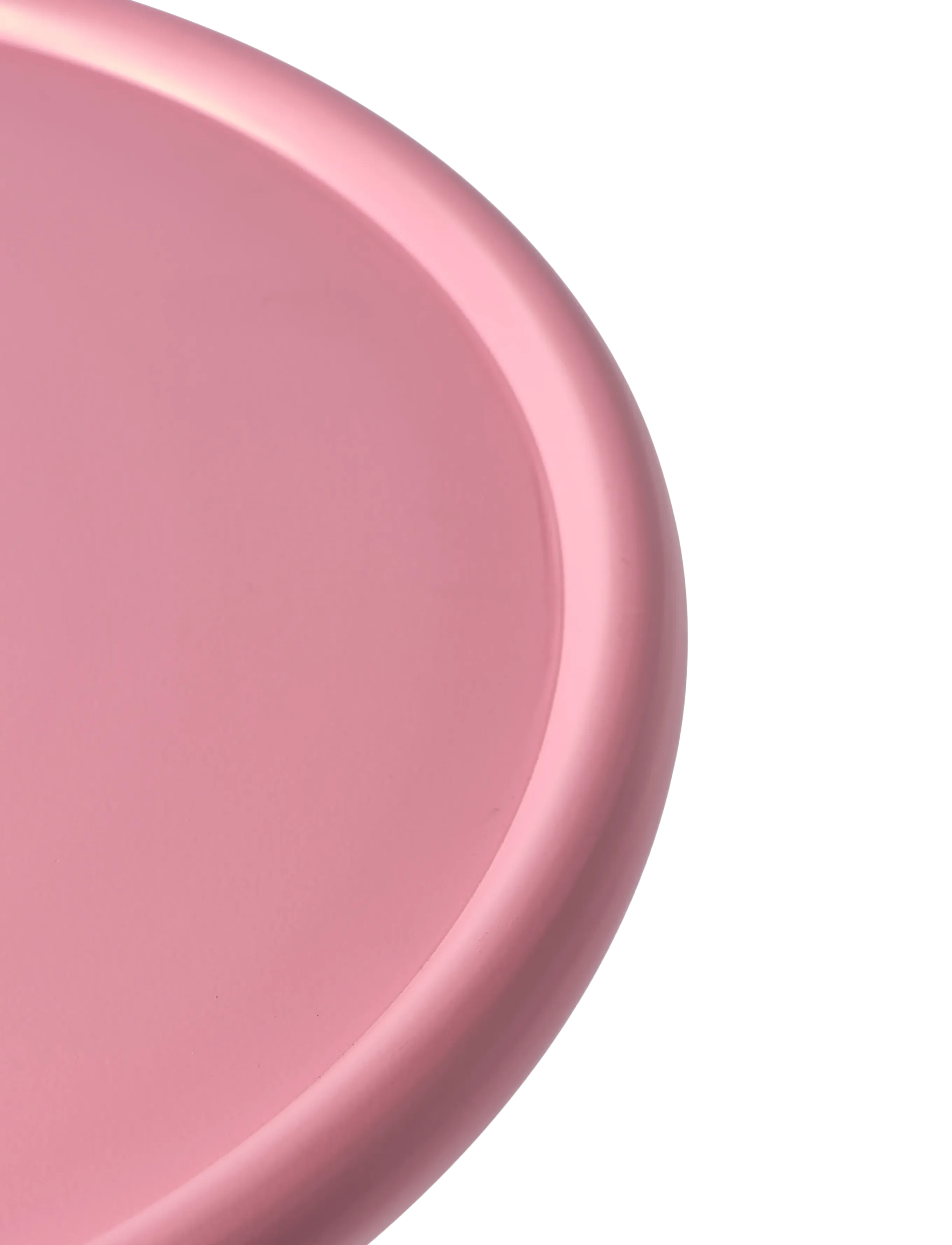 POLSPOTTEN - side table twister - side tables & small tables - light pink - 3