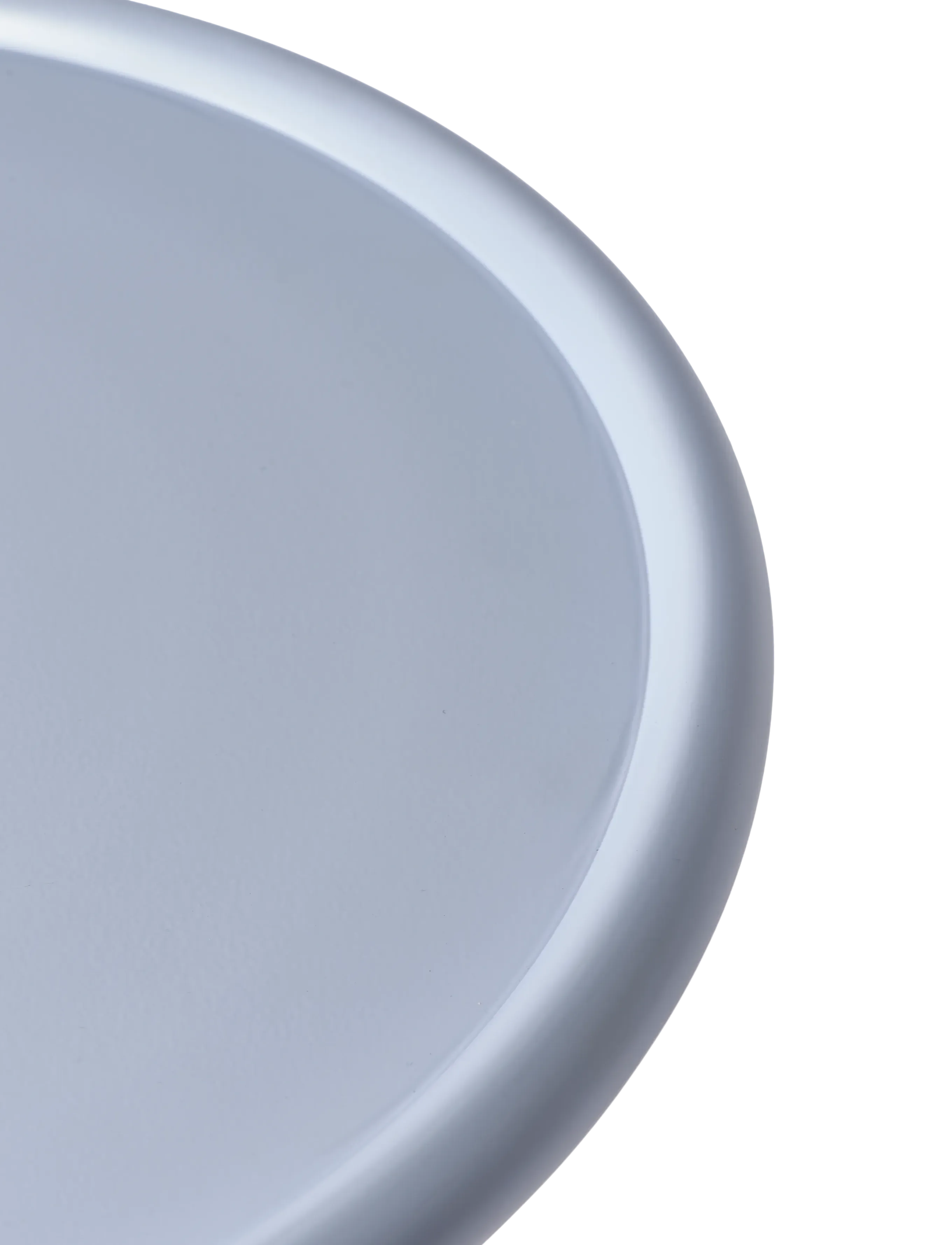 POLSPOTTEN - side table twister light blue - sideborde og små borde - light blue - 3