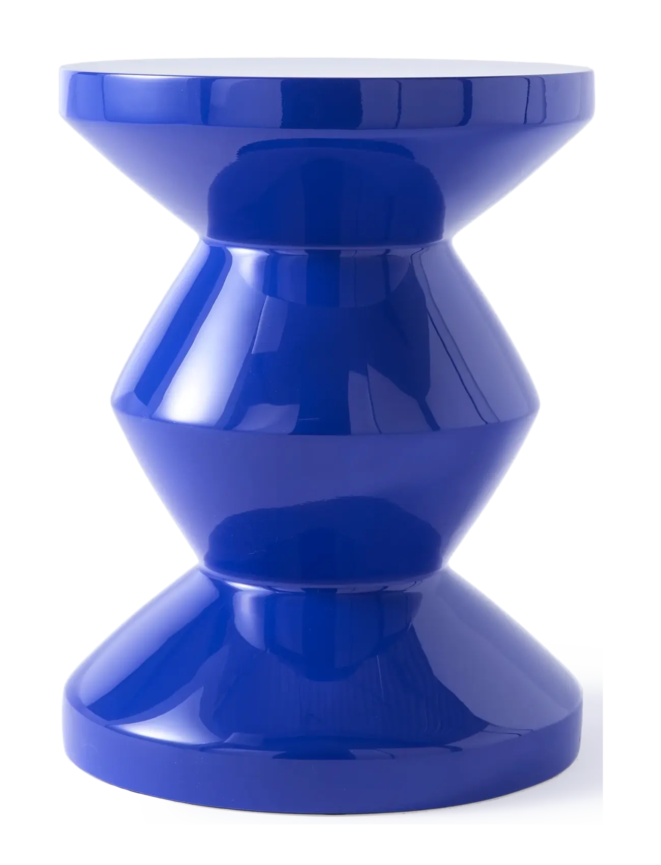 POLSPOTTEN - Zig Zag - beistelltische & kleine tische - dark blue - 2