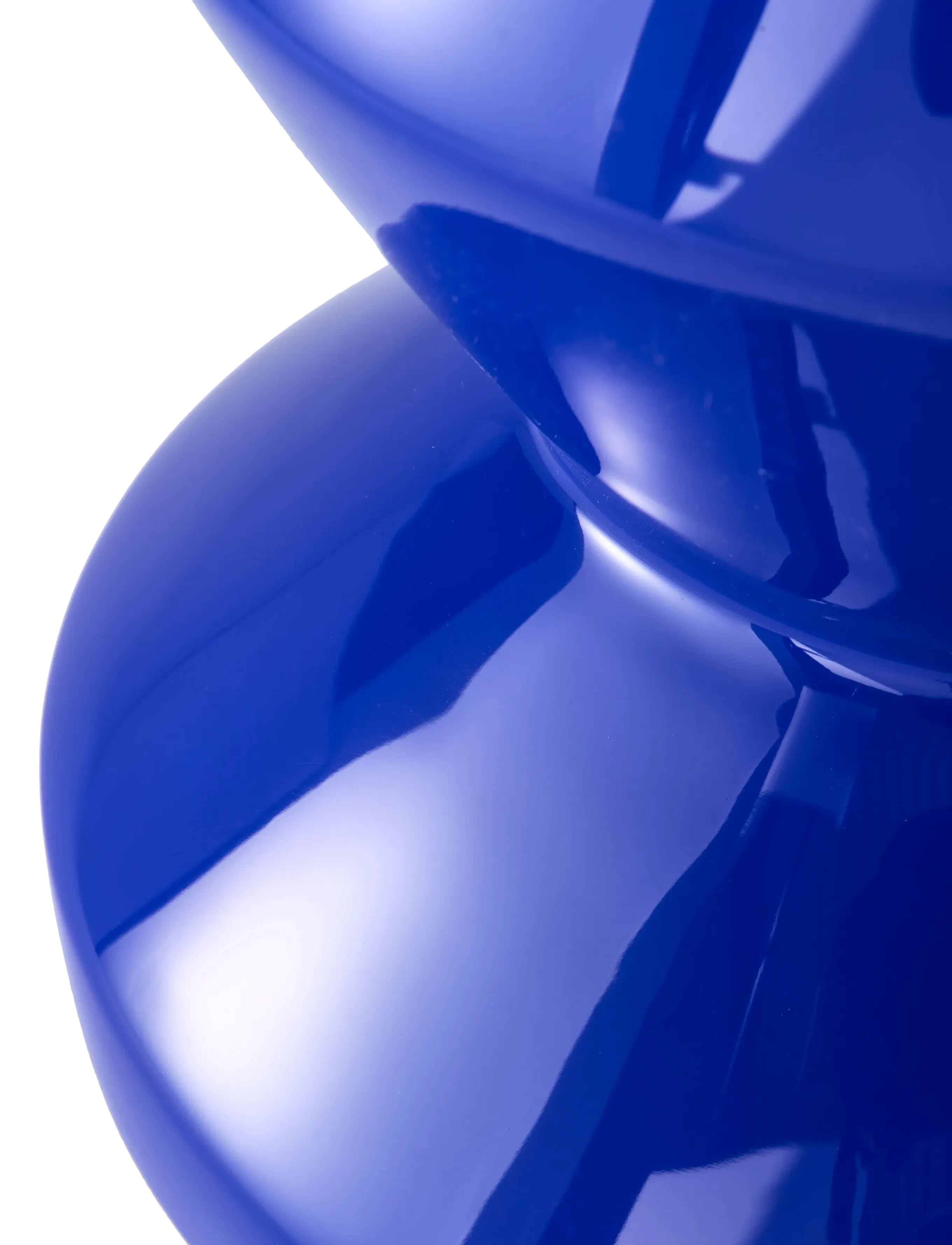 POLSPOTTEN - Zig Zag - beistelltische & kleine tische - dark blue - 4