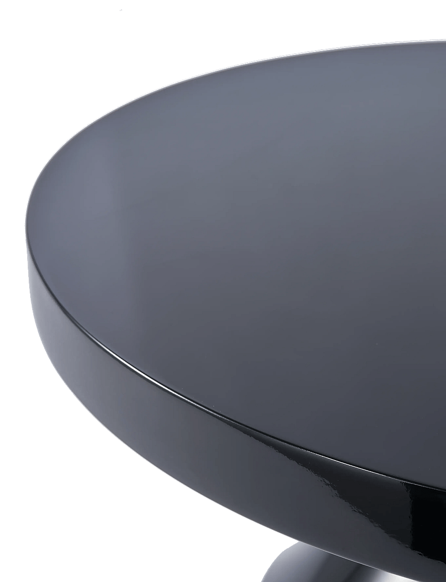POLSPOTTEN - coffee table zig zag black - couchtische - black - 2