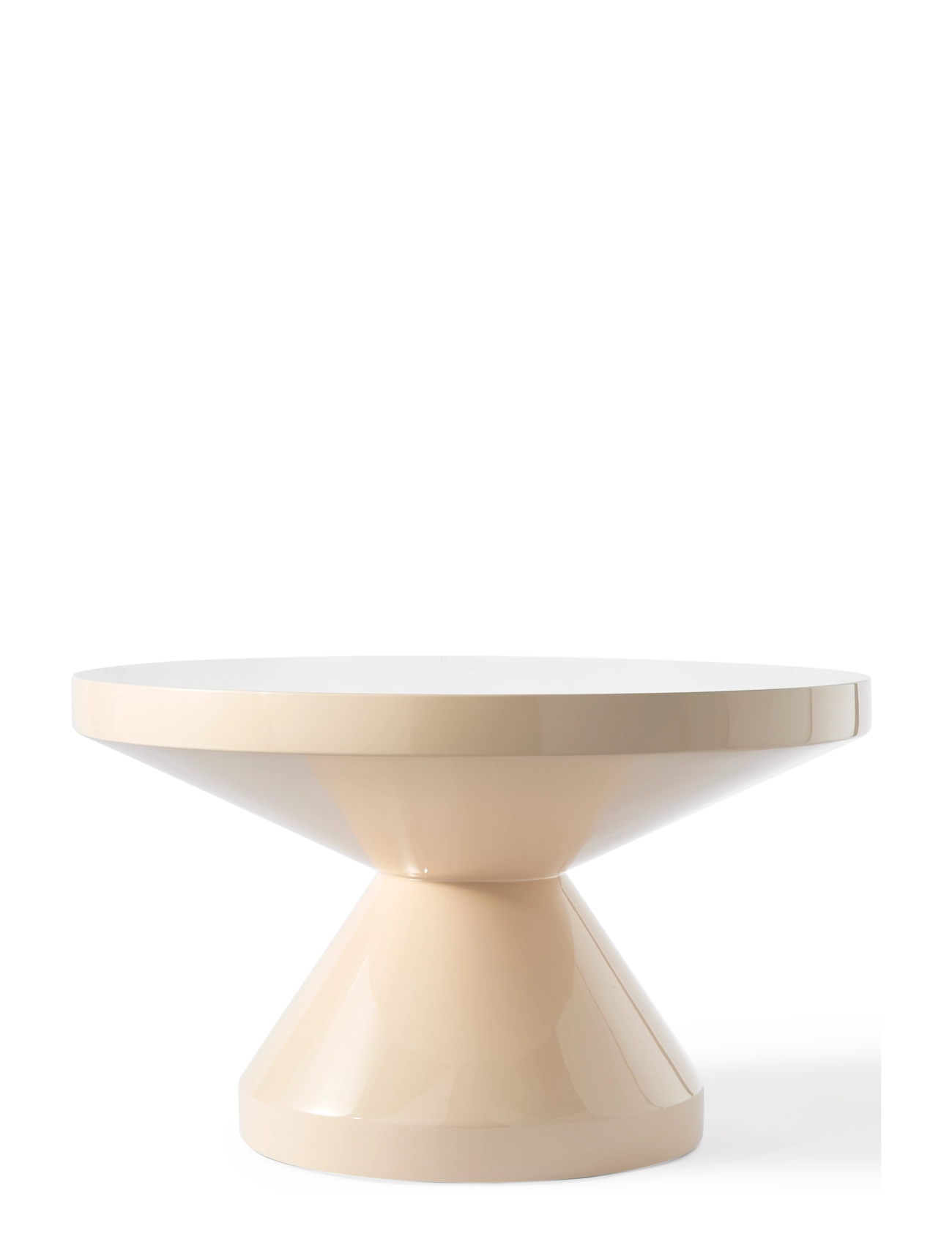 POLSPOTTEN - coffee table zig zag - couchtische - beige - 1