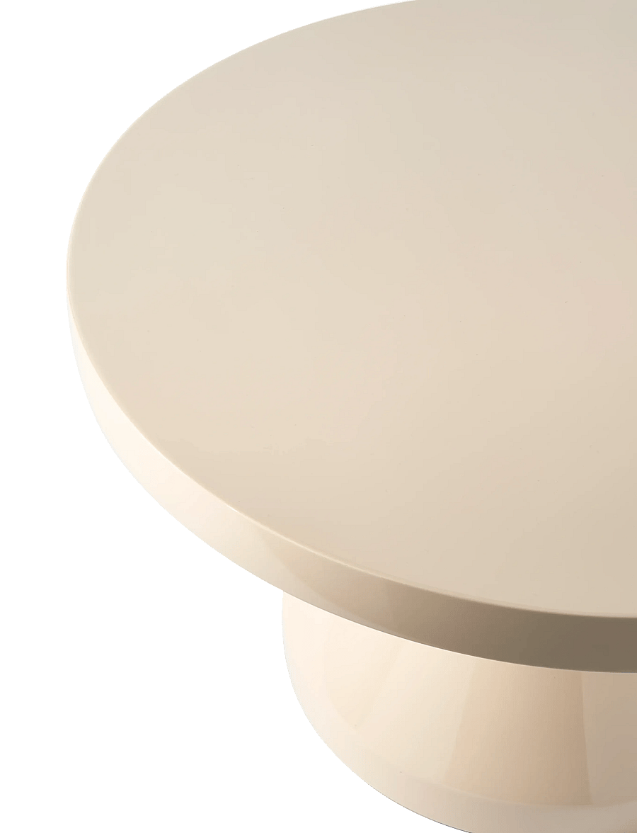 POLSPOTTEN - coffee table zig zag - couchtische - beige - 2