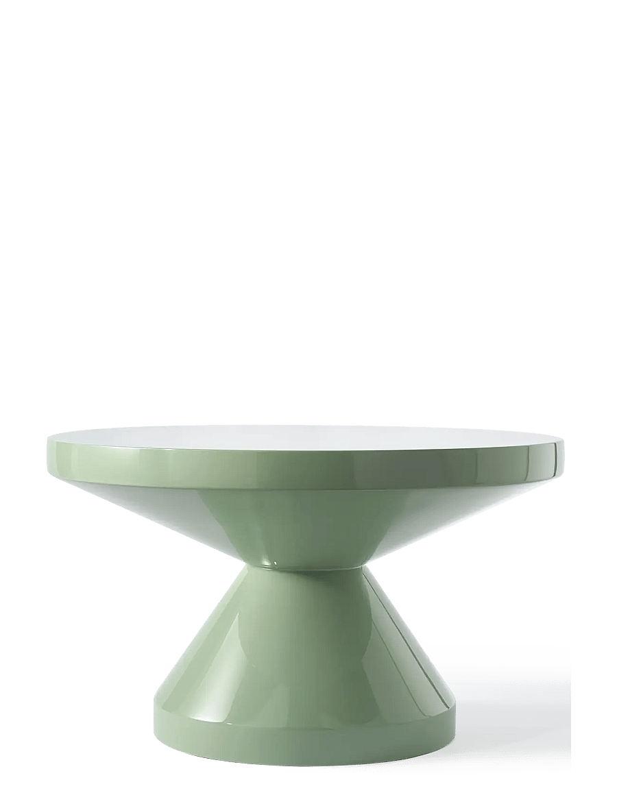 POLSPOTTEN - coffee table zig zag - couchtische - olive green - 2