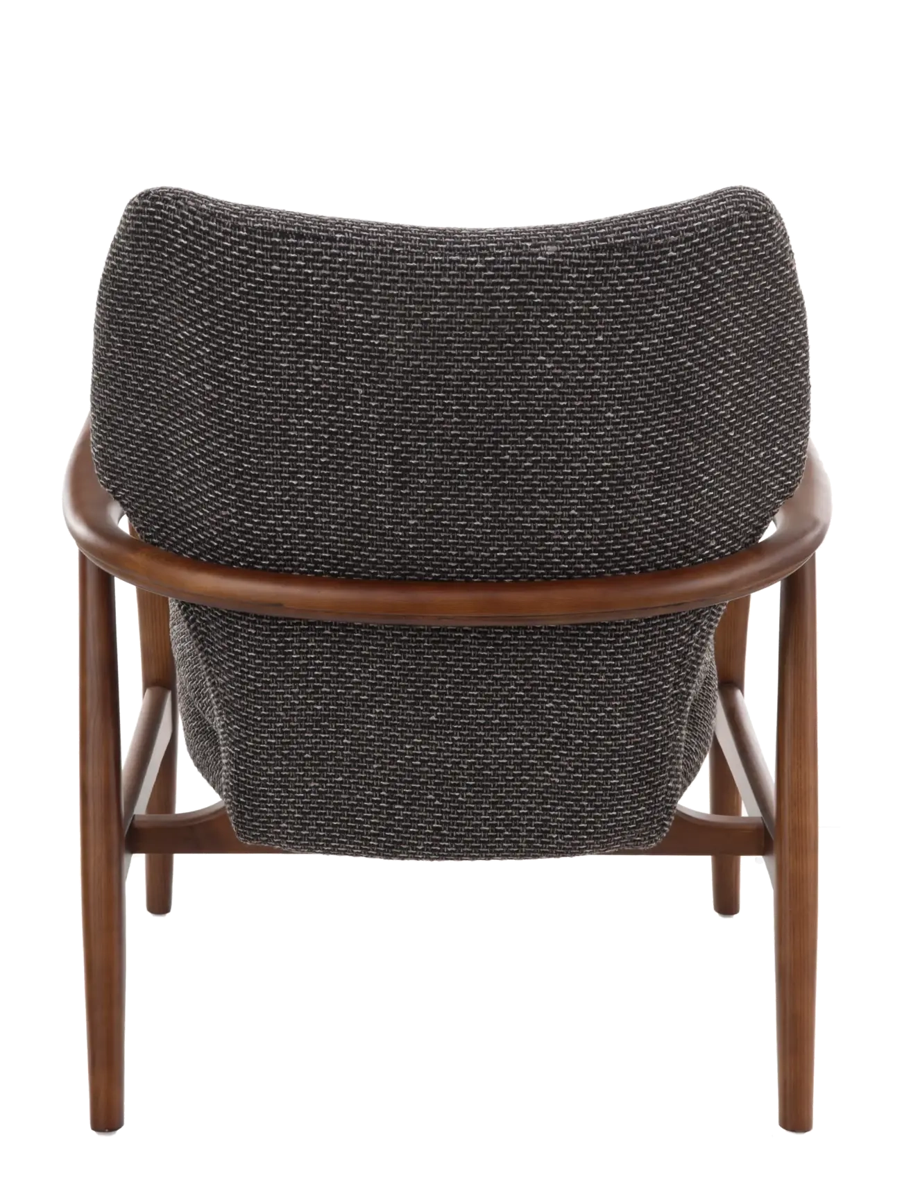 POLSPOTTEN - Chair Peggy - lænestole - dark grey - 3