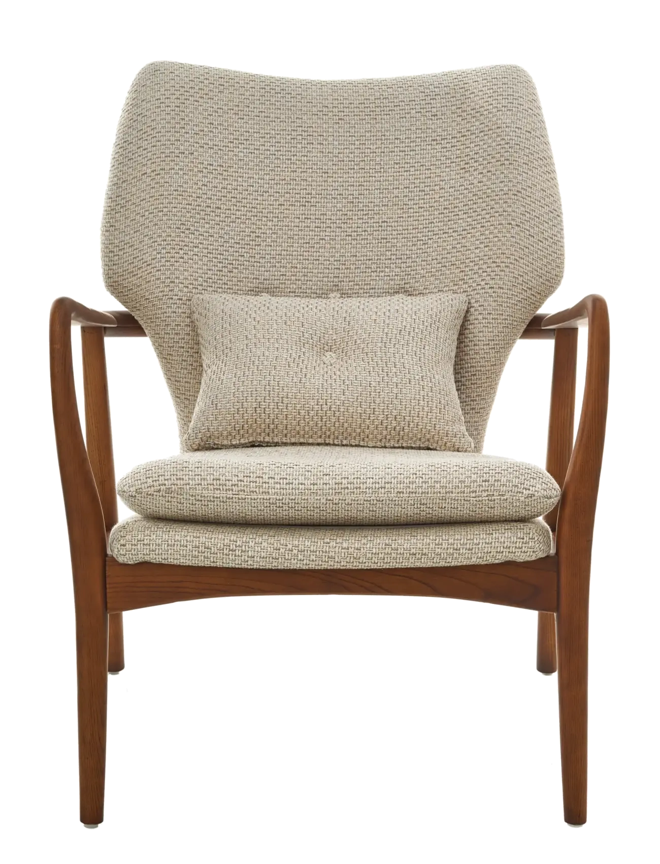 POLSPOTTEN - Chair Peggy - lænestole - beige - 1