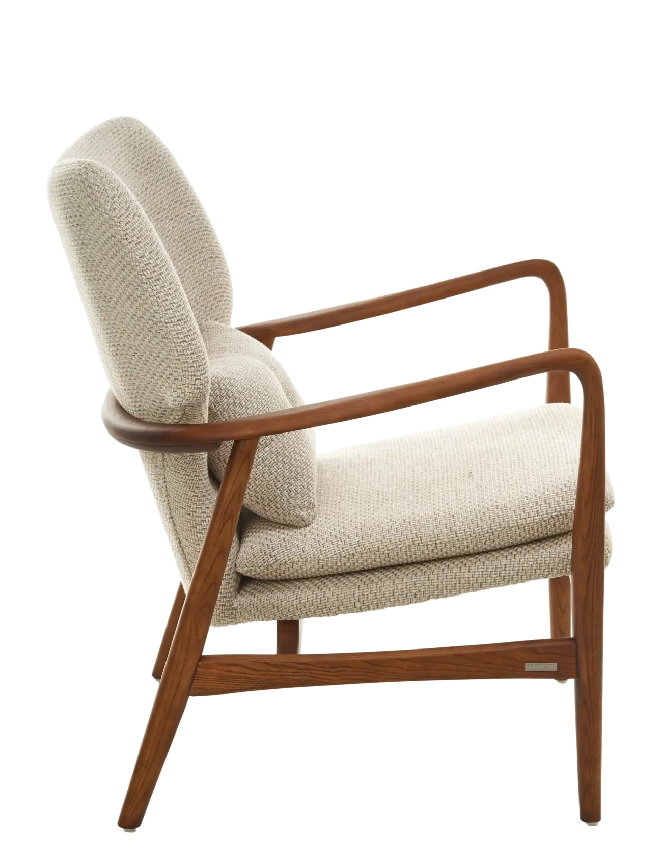 POLSPOTTEN - Chair Peggy - lænestole - beige - 2