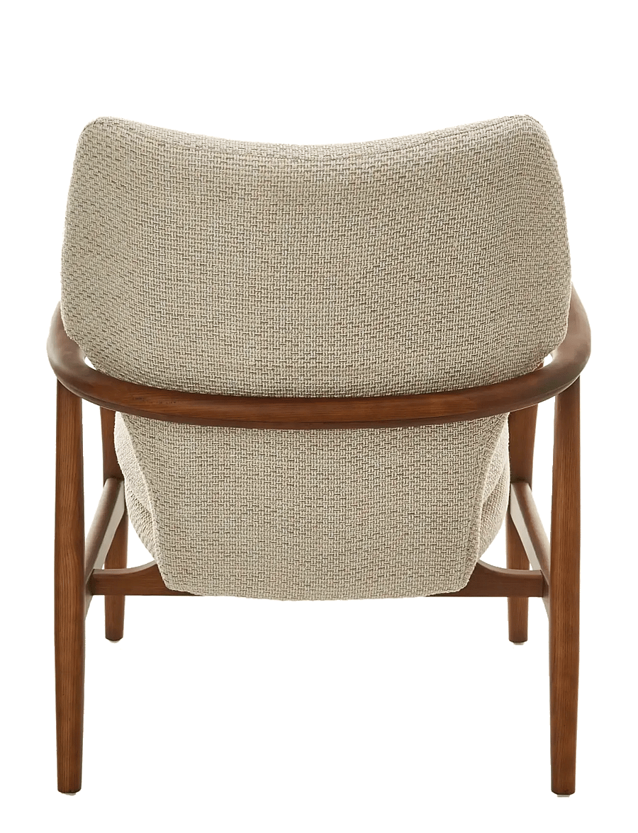 POLSPOTTEN - Chair Peggy - lænestole - beige - 3