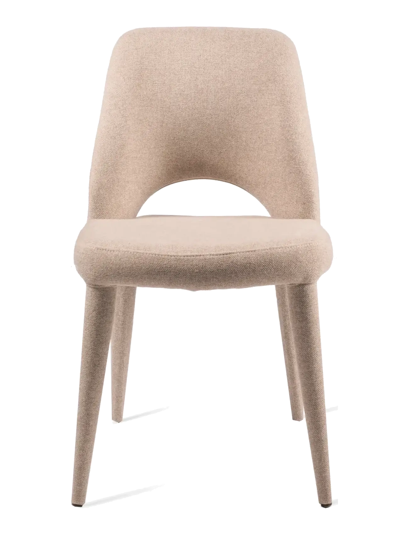 POLSPOTTEN Chair Holy, DIMENSIONS:W48X D57X H81 cm, Chairs & Stools, Beige - Chairs, Homeware