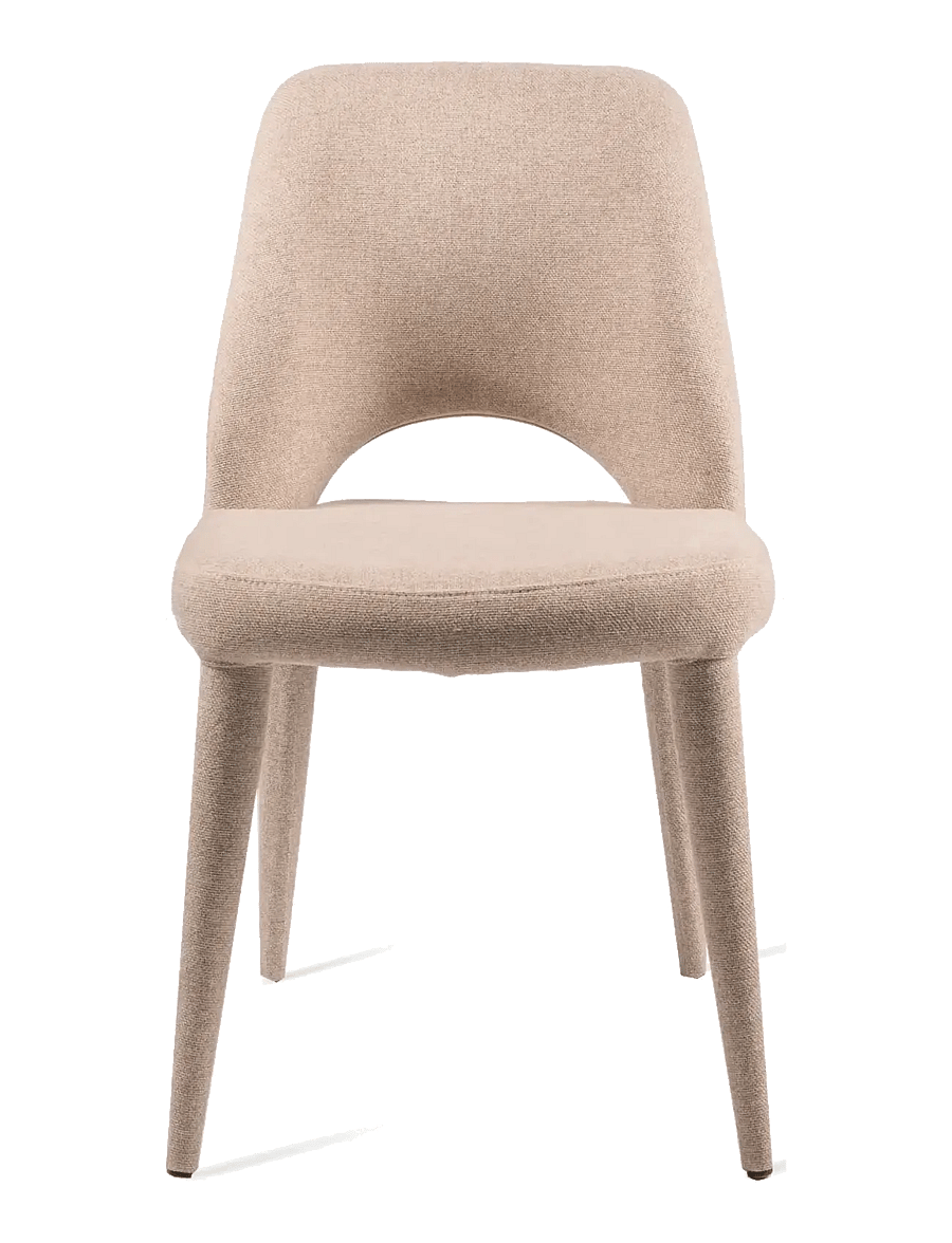 POLSPOTTEN - Chair Holy - stühle - ecru - 0