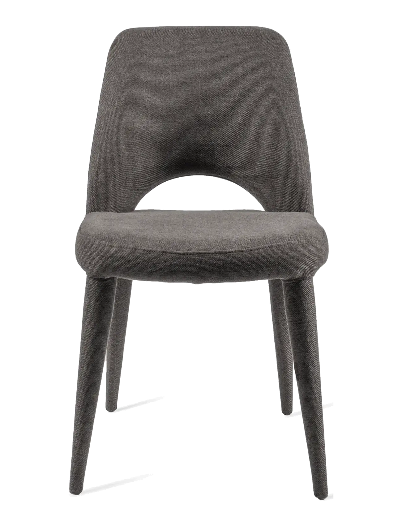 POLSPOTTEN Chair Holy, DIMENSIONS:W48X D57X H81 cm, Chairs & Stools, Grau - Chairs, Homeware