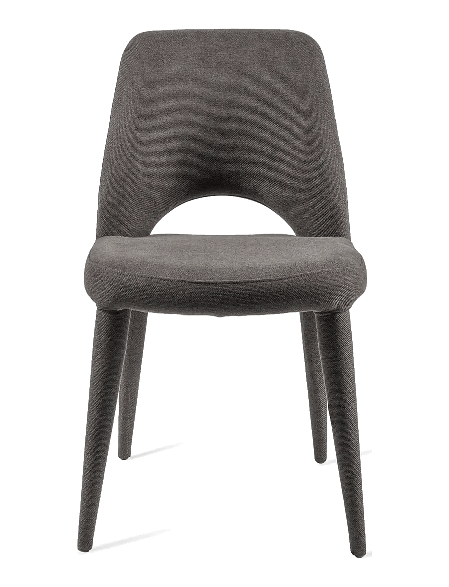 POLSPOTTEN - Chair Holy - stühle - grey - 0
