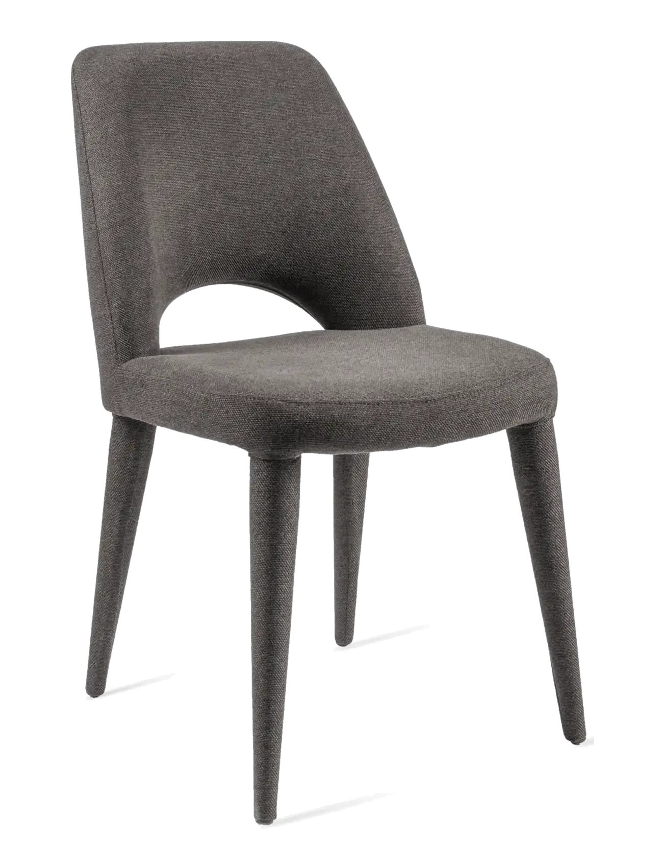 POLSPOTTEN - Chair Holy  - stole - grey - 1