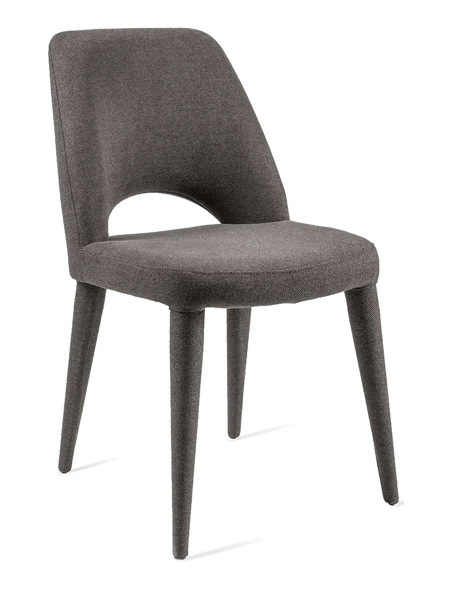 POLSPOTTEN - Chair Holy - stühle - grey - 1