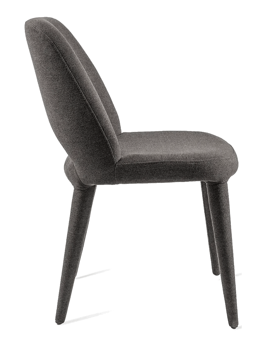 POLSPOTTEN - Chair Holy - stühle - grey - 3
