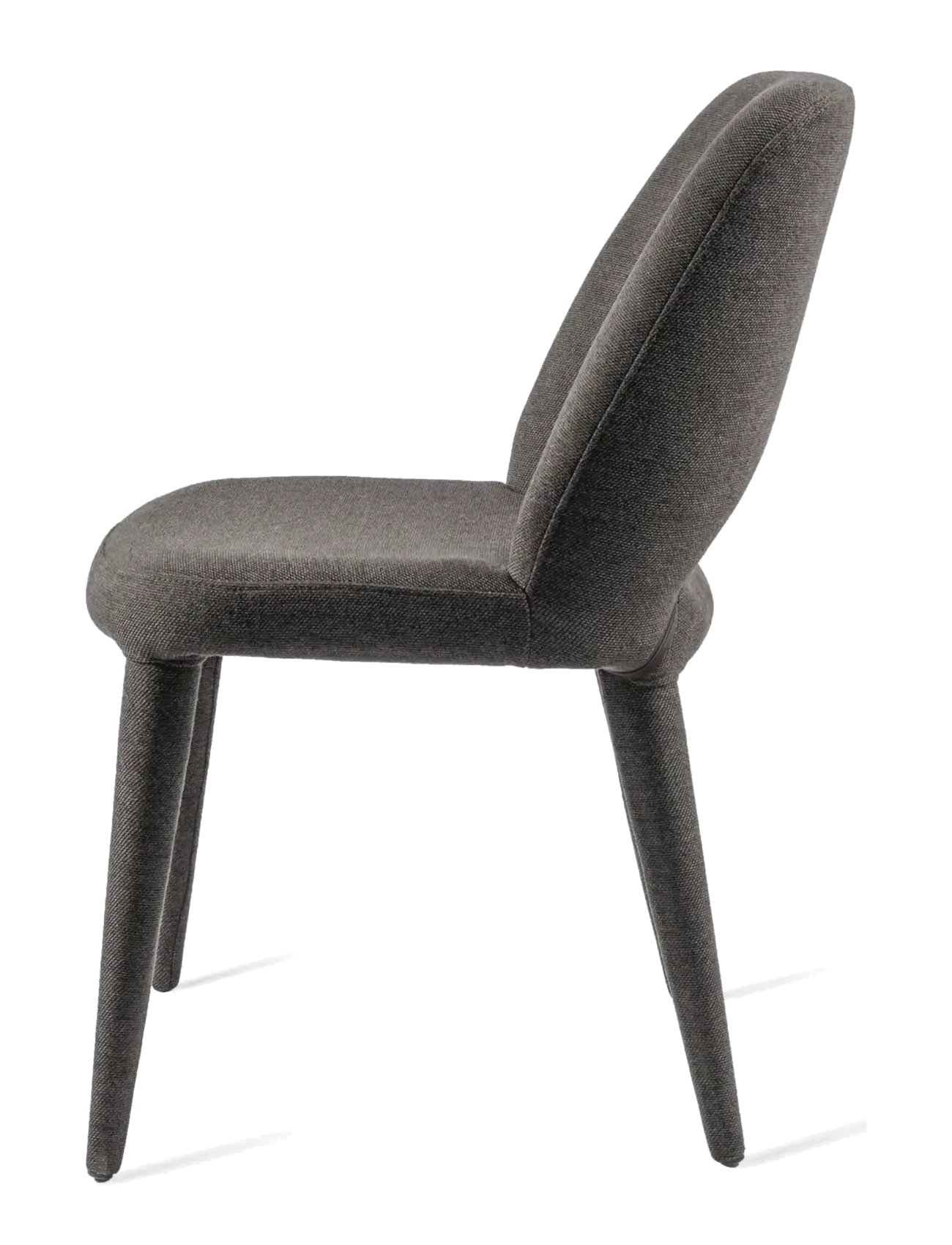 POLSPOTTEN - Chair Holy  - stole - grey - 4