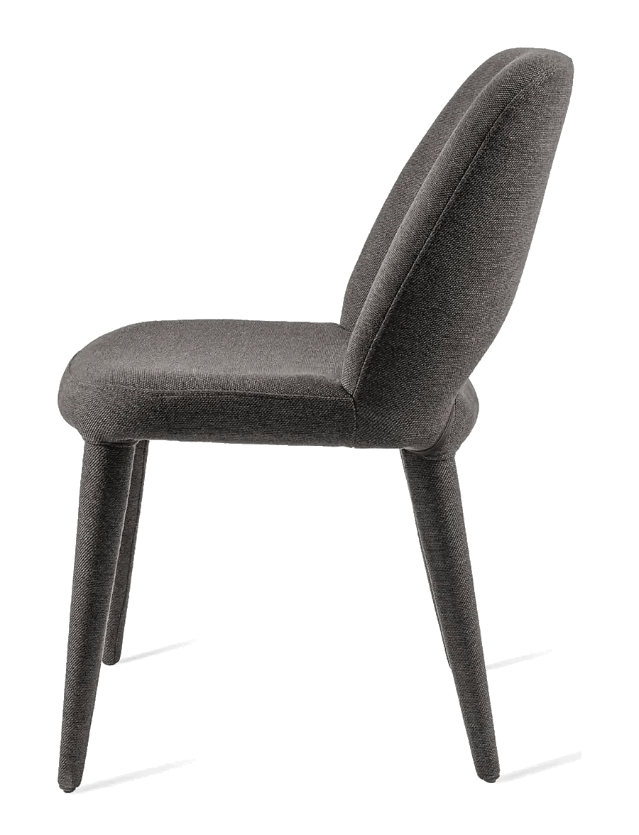 POLSPOTTEN - Chair Holy - stühle - grey - 4