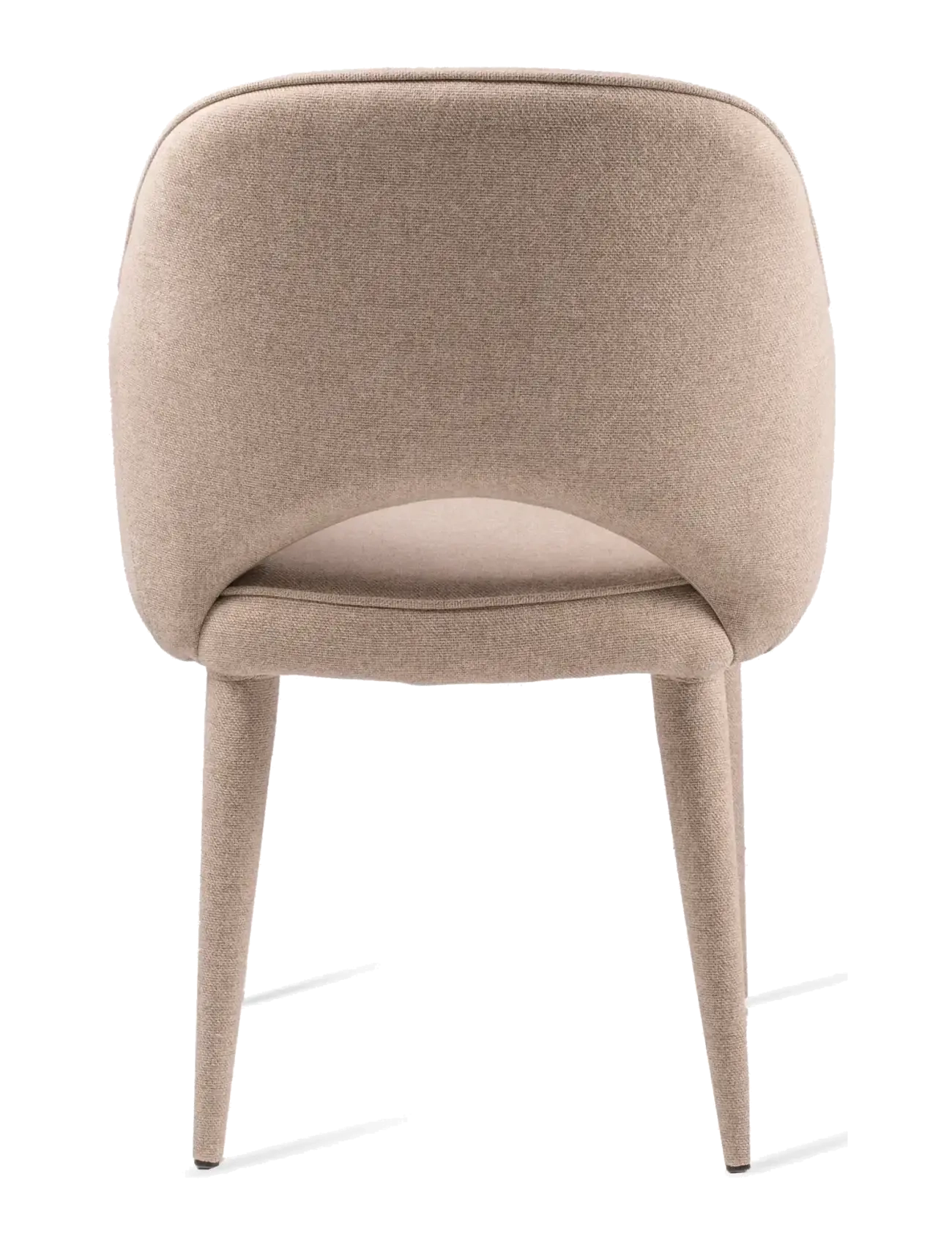 POLSPOTTEN - Chair arms Cosy fabric ecru - stolar - beige - 3