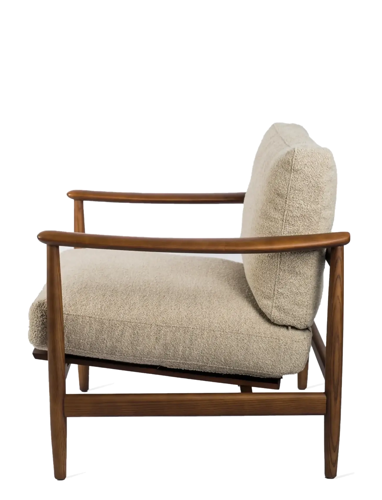 POLSPOTTEN - Chair Todd - lænestole - beige - 1