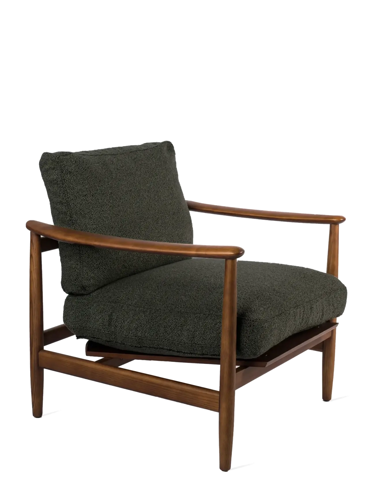 POLSPOTTEN Chair Todd green (FSC 100% certified) - Skoða allt - DARK GREEN / green