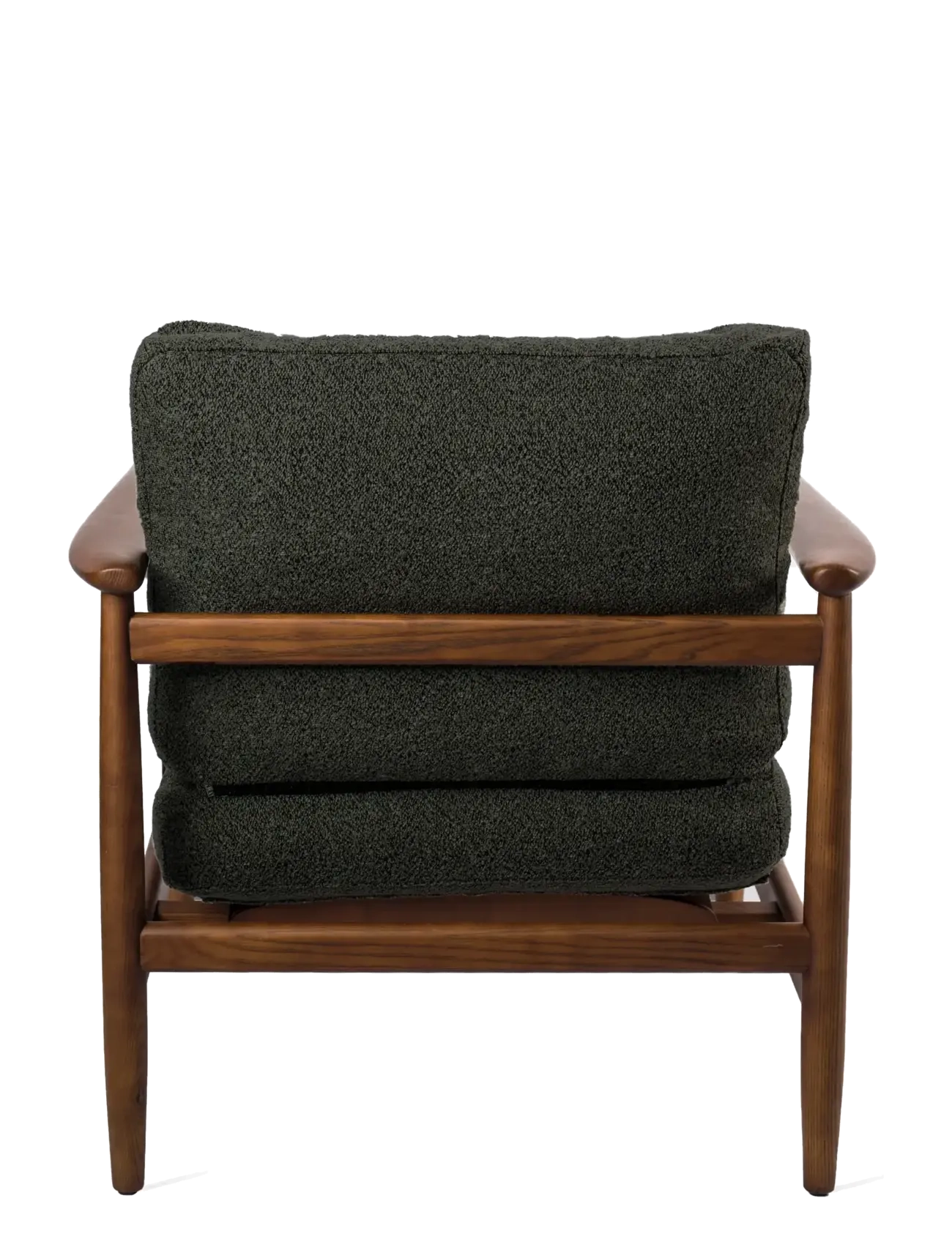 POLSPOTTEN - Chair Todd - lænestole - dark green - 2