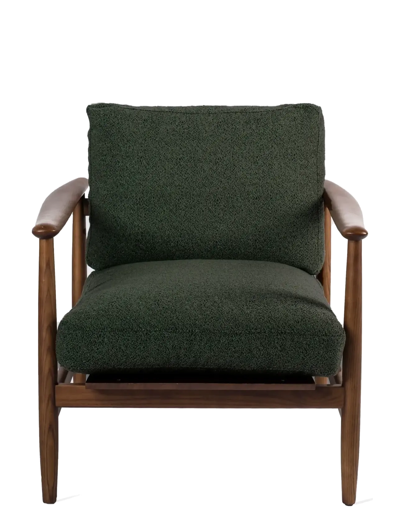POLSPOTTEN - Chair Todd - lænestole - dark green - 4