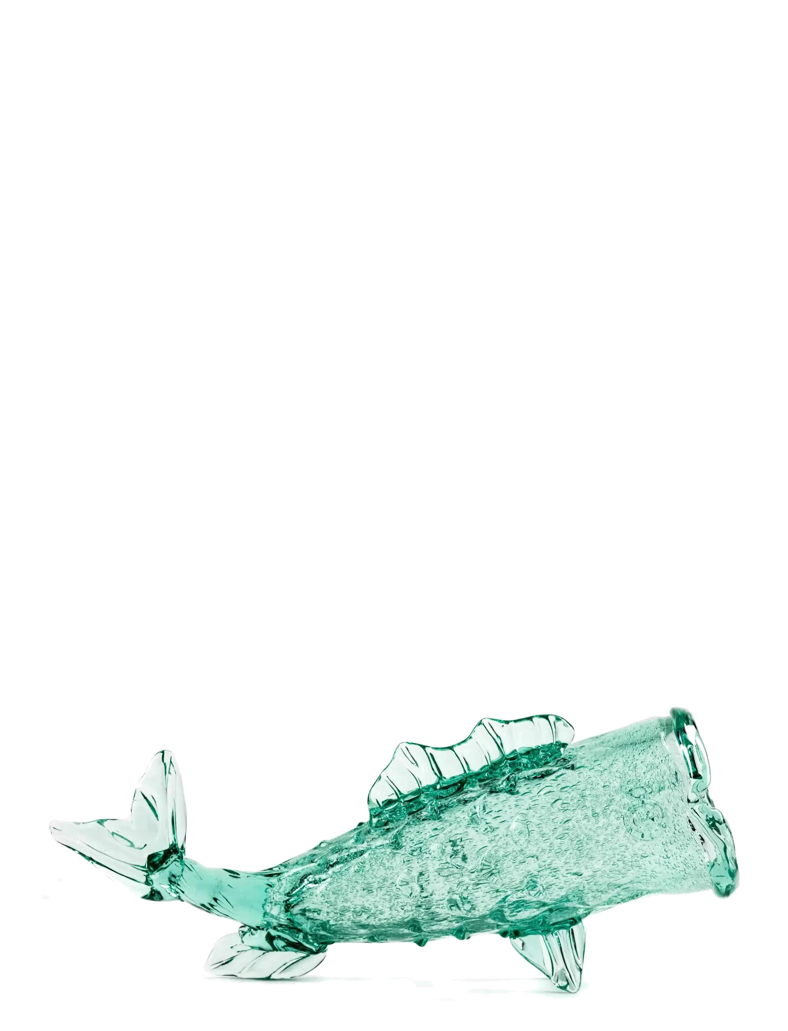 POLSPOTTEN Jar fish - Pakkumised - TRANSPARENT / clear