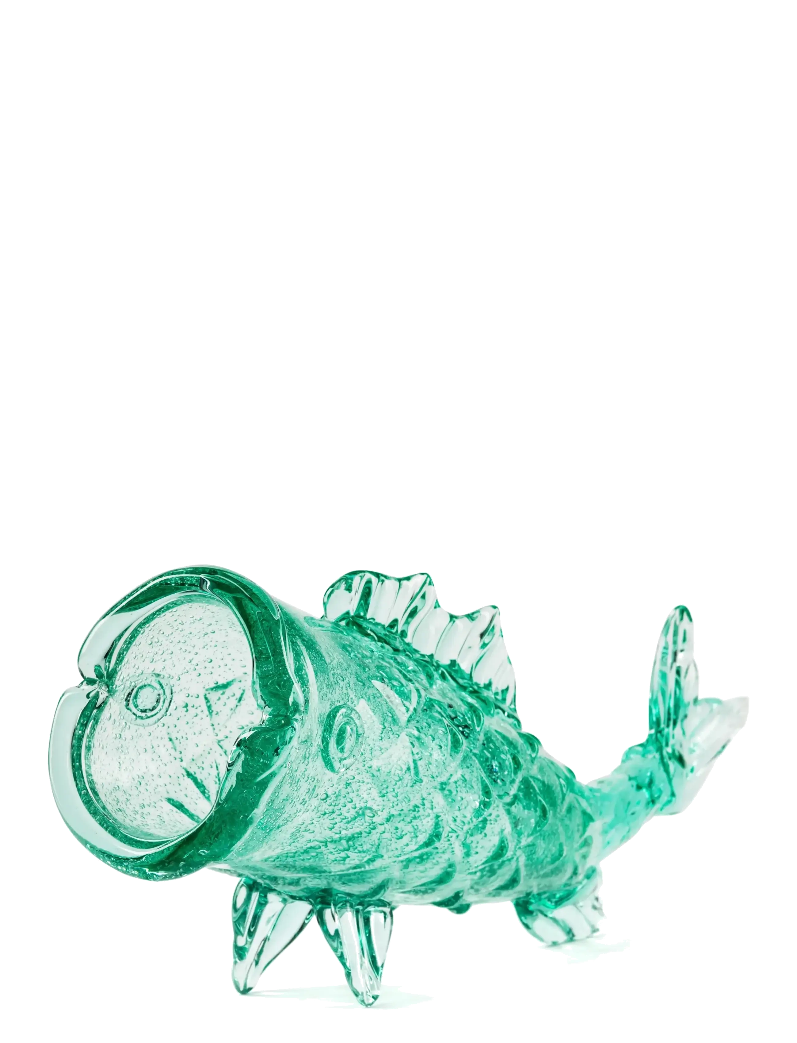 POLSPOTTEN - Jar fish - transparent - 2