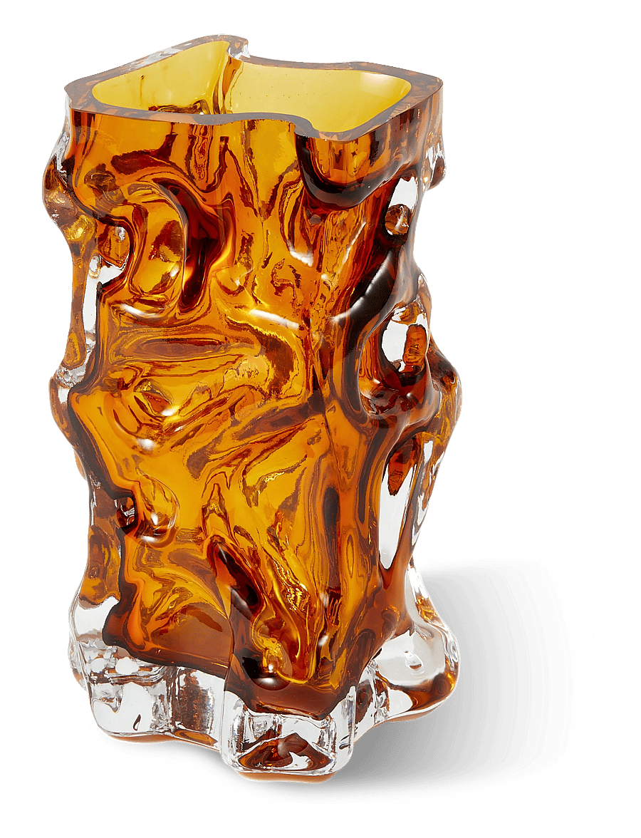 POLSPOTTEN - vase ice - vaasid - ochre - 1