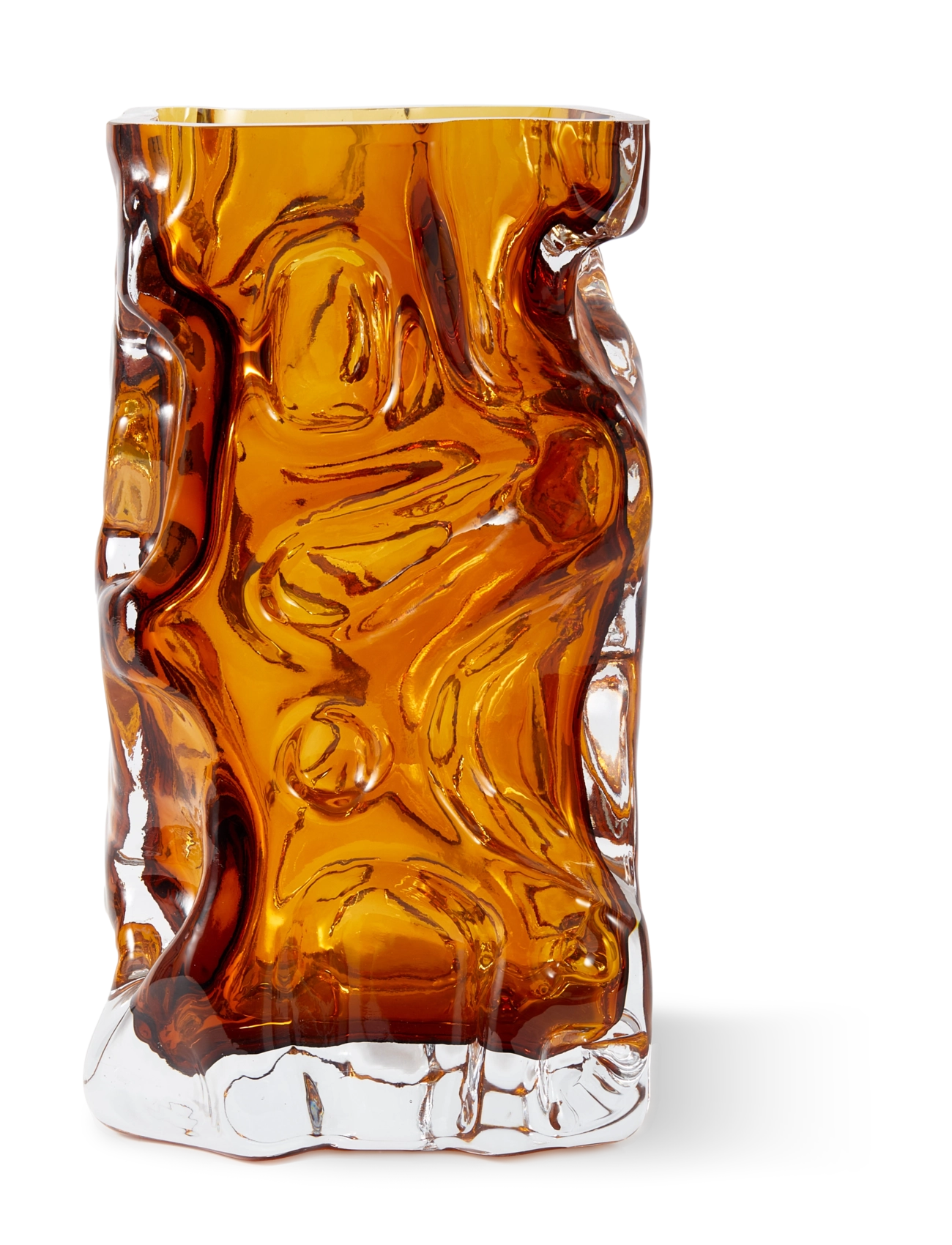 POLSPOTTEN - vase ice - maljakot - ochre - 3