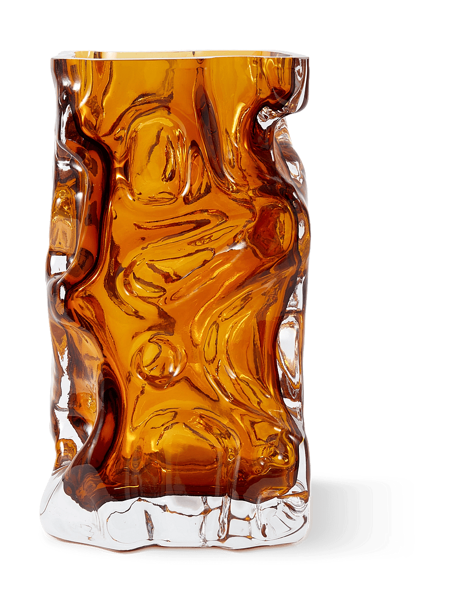 POLSPOTTEN - vase ice - vaasid - ochre - 3