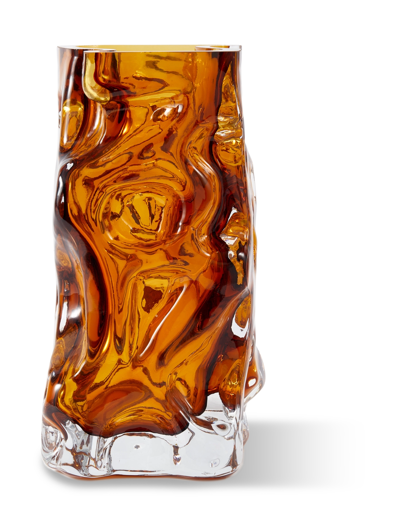 POLSPOTTEN - vase ice - maljakot - ochre - 4
