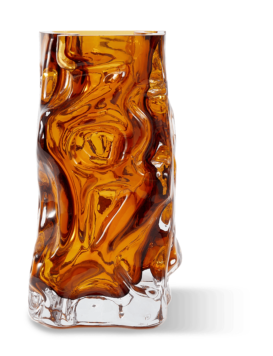 POLSPOTTEN - vase ice - vaasid - ochre - 4
