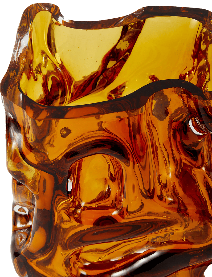 POLSPOTTEN - vase ice - vaasid - ochre - 5
