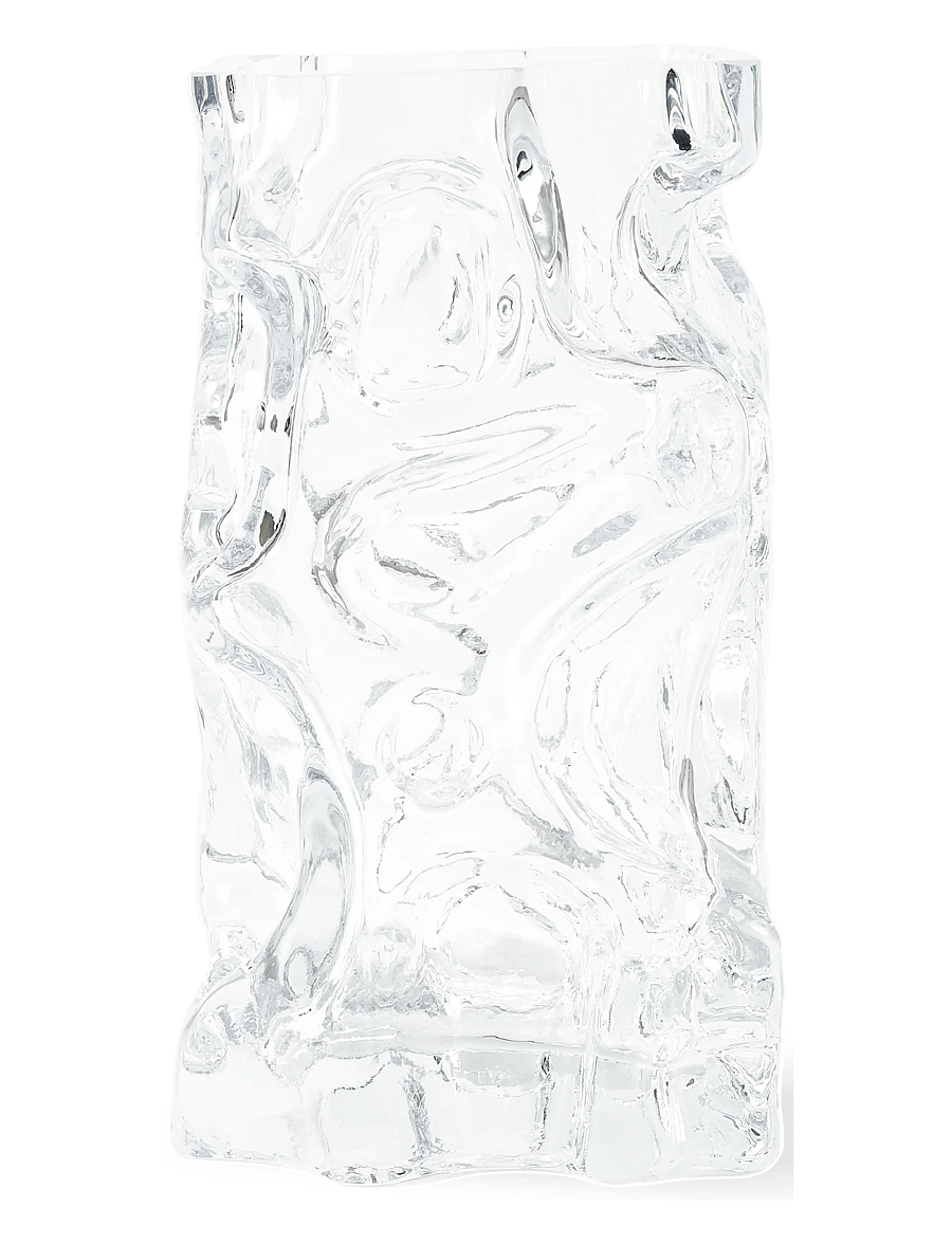 POLSPOTTEN - vase ice - vasen - transparent - 2