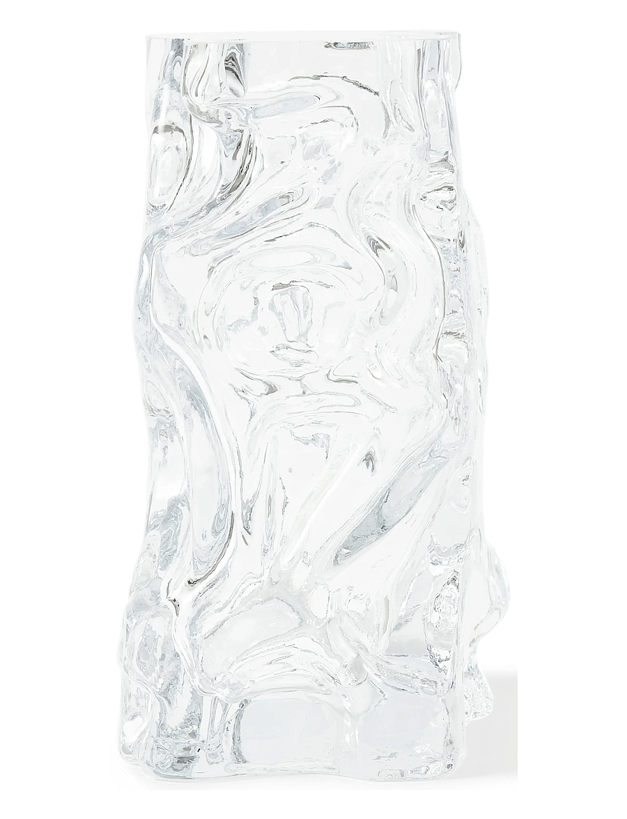 POLSPOTTEN - vase ice - vasen - transparent - 3