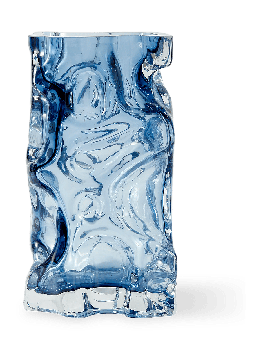 POLSPOTTEN - vase ice - vāzes - dark blue - 2