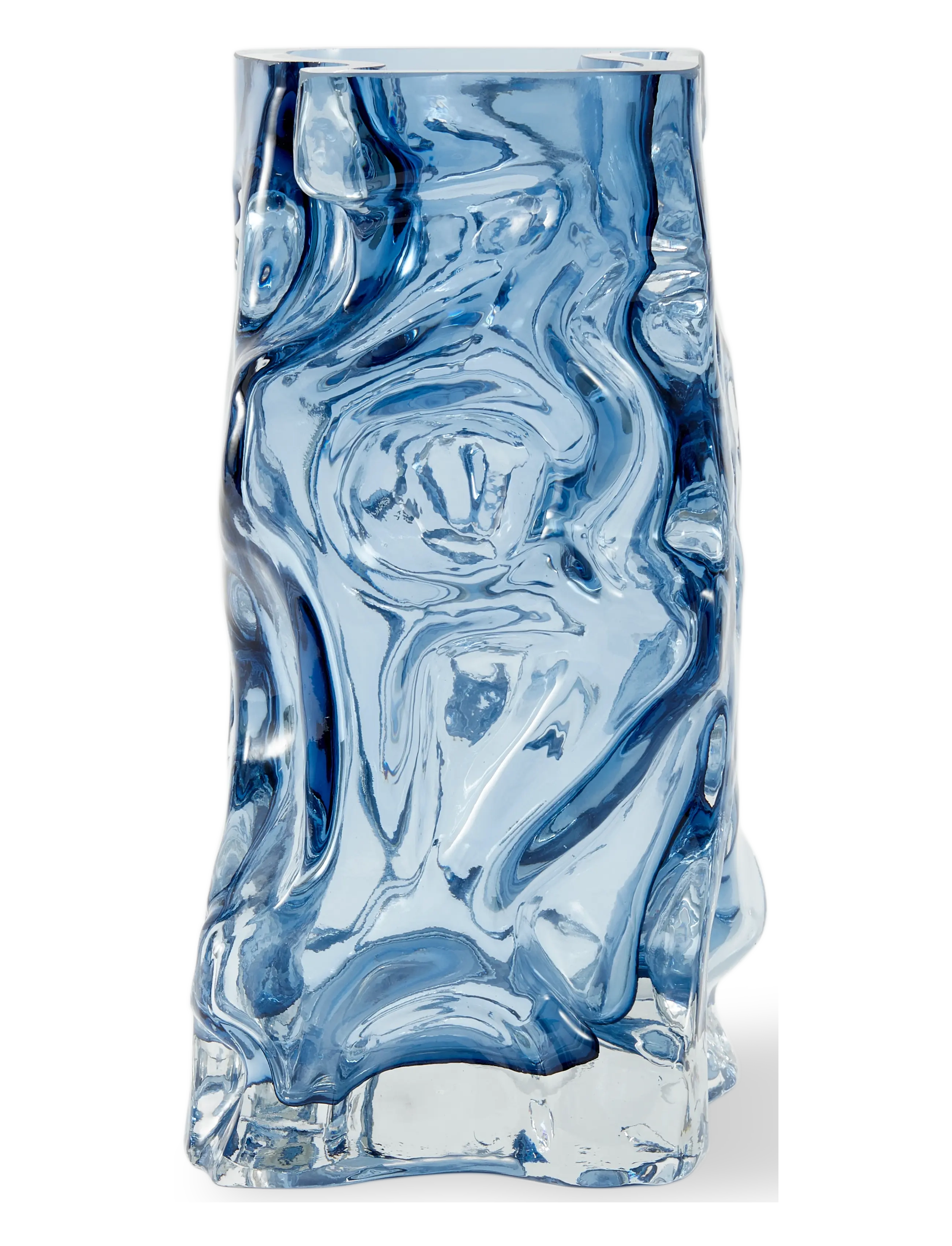 POLSPOTTEN - vase ice - vāzes - dark blue - 3